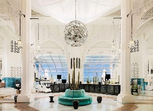 lobby