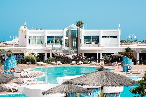 Hotel exterior