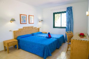 Hotel HL CLUB PLAYA BLANCA wakacje