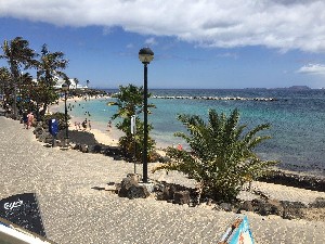 Hotel PLAYA LIMONES wakacje