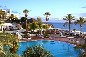 Hotel SANDOS PAPAGAYO wakacje