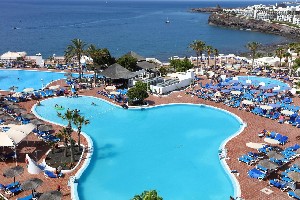 Hotel SANDOS PAPAGAYO wakacje