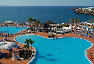 Hotel SANDOS PAPAGAYO wakacje