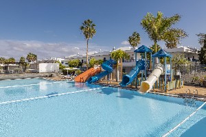 Hotel THB TROPICAL ISLAND wakacje