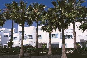 Hotel APARTHOTEL COSTA MAR wakacje