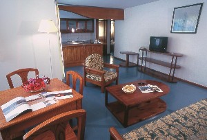 Hotel APARTHOTEL COSTA MAR wakacje