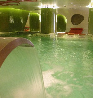 Spa and wellness