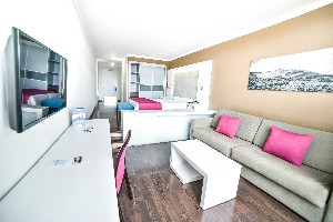 Superior room