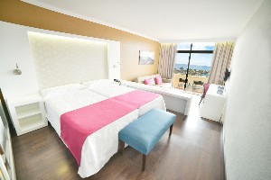 Superior room Sea View