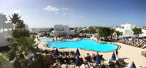 Hotel LANZAROTE VILLAGE wakacje