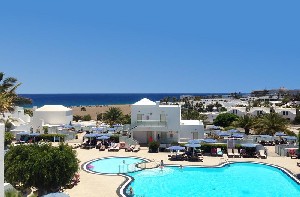 Hotel LANZAROTE VILLAGE wakacje
