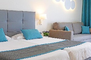 Hotel LAS COSTAS wakacje