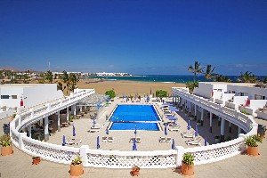 (Španělsko, Lanzarote, Playa de los Pocillos) - LAS COSTAS