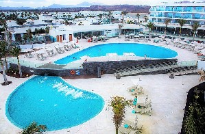 Hotel LAVA BEACH wakacje