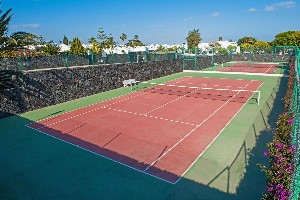 Sport area