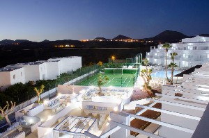 Hotel SENTIDO AEQUORA LANZAROTE wakacje