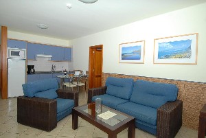 Hotel APARTAMENTOS ISLA DE LOBOS wakacje