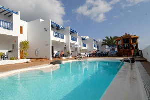 Hotel APARTAMENTOS ISLA DE LOBOS wakacje