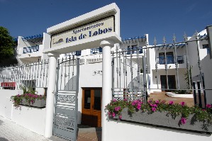 Hotel APARTAMENTOS ISLA DE LOBOS wakacje