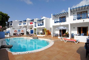 Hotel APARTAMENTOS ISLA DE LOBOS wakacje