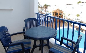 Hotel APARTAMENTOS ISLA DE LOBOS wakacje