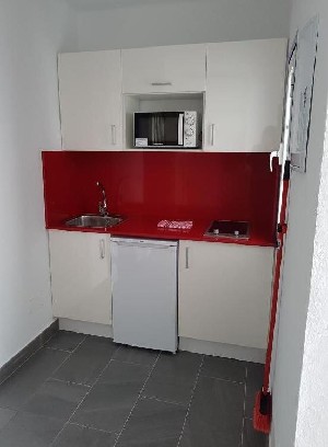 sample room