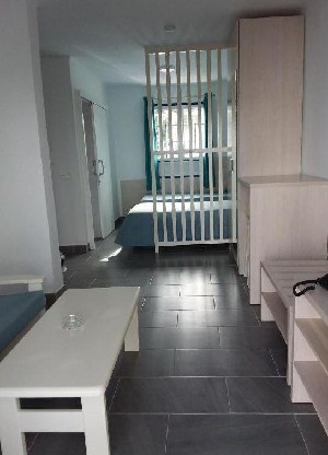 sample room