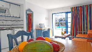 Hotel BAKOUR LANZAROTE SPLASH wakacje