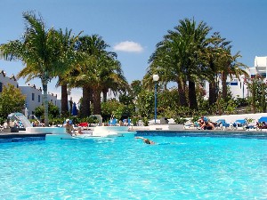 Hotel BAKOUR LANZAROTE SPLASH wakacje