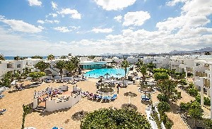 Hotel FLORESTA wakacje