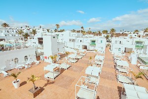 Hotel interior