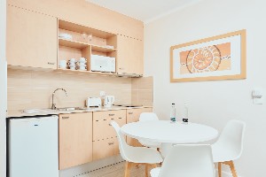 Standard Apartment (Balcony or Terrace)