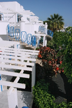 Hotel interior