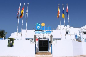 Hotel interior