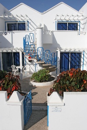 Hotel interior