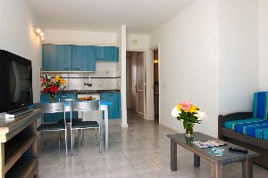Hotel interior