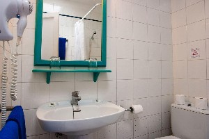 Hotel interior