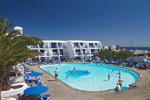 Hotel LOS HIBISCOS wakacje