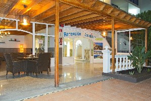 Hotel LOS HIBISCOS wakacje