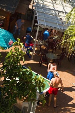 Recreational facility