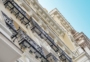Hotel exterior