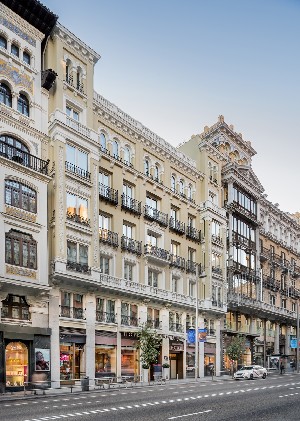 Hotel exterior