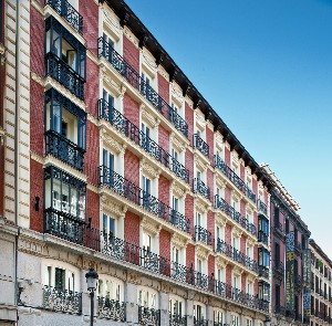 Hotel exterior
