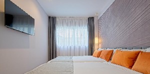 Hotel DWO YUSTE ALCALA wakacje