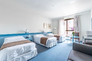 Hotel ESPAHOTEL PLAZA DE ESPAÑA wakacje