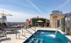 Hotel GANIVET wakacje