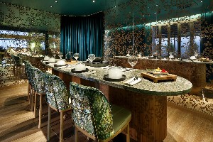 Green Room Restaurant