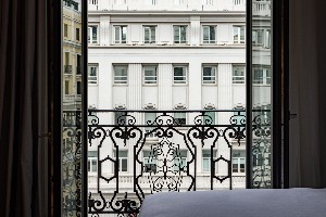 Superior View Balcony