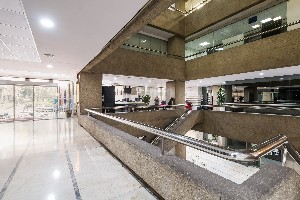 Hotel interior
