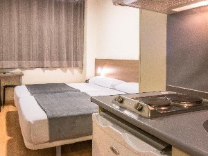 Dvoulůžkový pokoj